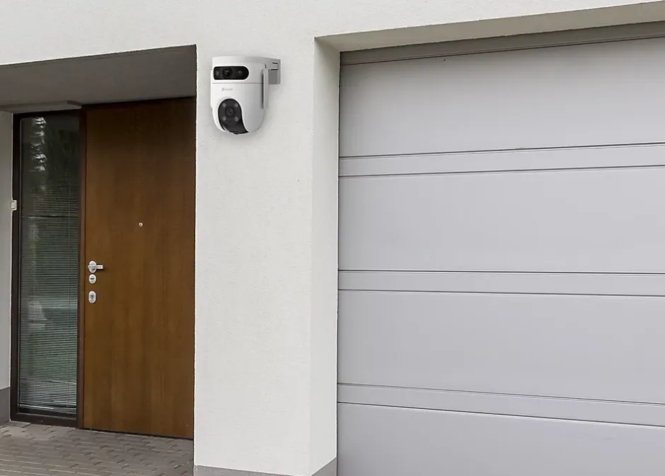 Caméra extérieure motorisée H9C 3MP 2K^Ezviz Outlet