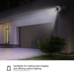 Caméra extérieure wifi pro FHD C3W^Ezviz New