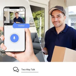 Caméra extérieure wifi pro FHD C3W^Ezviz New