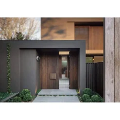 Caméra factice - - Dôme - LED rouge clignotante - Installation facile - Sans fil-Link2Home Online