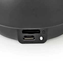 Caméra intérieure SmartLife Wi-Fi Full HD 1080p Inclinaison du pano-Nedis New