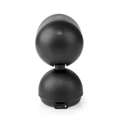 Caméra intérieure SmartLife Wi-Fi Full HD 1080p Inclinaison du pano-Nedis New