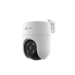 Caméra IP extérieure Wifi panoramique H8c Pro 5MP --Ezviz Discount