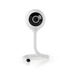 Caméra IP intelligente Wi-Fi Capteur climatique FULL HD 1080p-Nedis Clearance