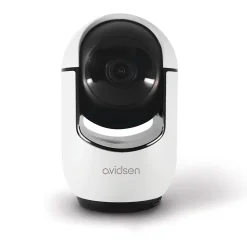 Caméra IP intérieure motorisée HomeCam Prim 2,5 K - - 127158-Avidsen Clearance