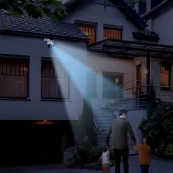 Caméra rotative extérieure C8C^Ezviz Online