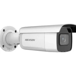 Caméra TUBE IP POE à varifocale motorisée 4 MP-DS-2CD2643G2-IZS--Hikvision New