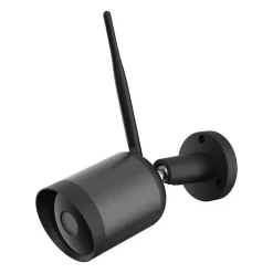 Caméra WiFi - - Intérieure/extérieure - 1080P HD, vision nocturne, détection mouvement^Link2Home Online