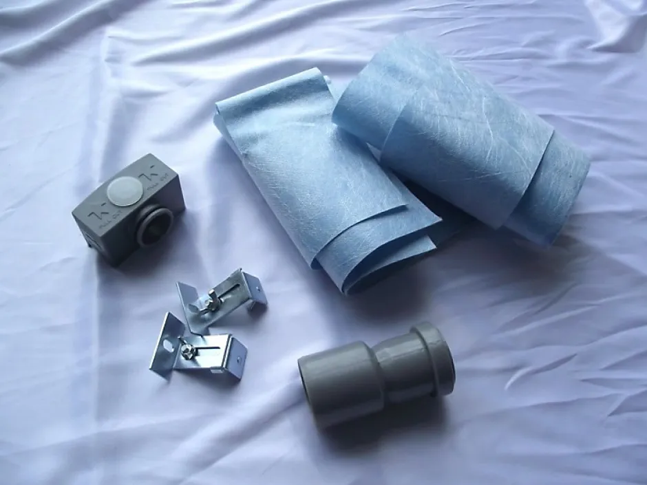 Caniveau de douche italienne réglable acier inoxydable avec Siphon et filtre - 60cm^Bernstein Hot