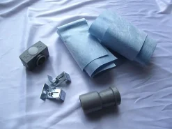 Caniveau de douche italienne réglable acier inoxydable avec Siphon et filtre - 80cm-Bernstein Online