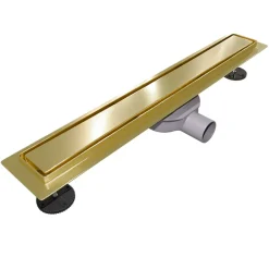 Caniveau De Douche Nilo - 70 Cm - Doré - Or-Lomazoo Online