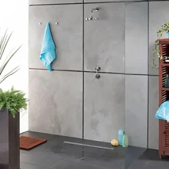 Caniveau grille goutte Express'Eau-Wirquin Outlet