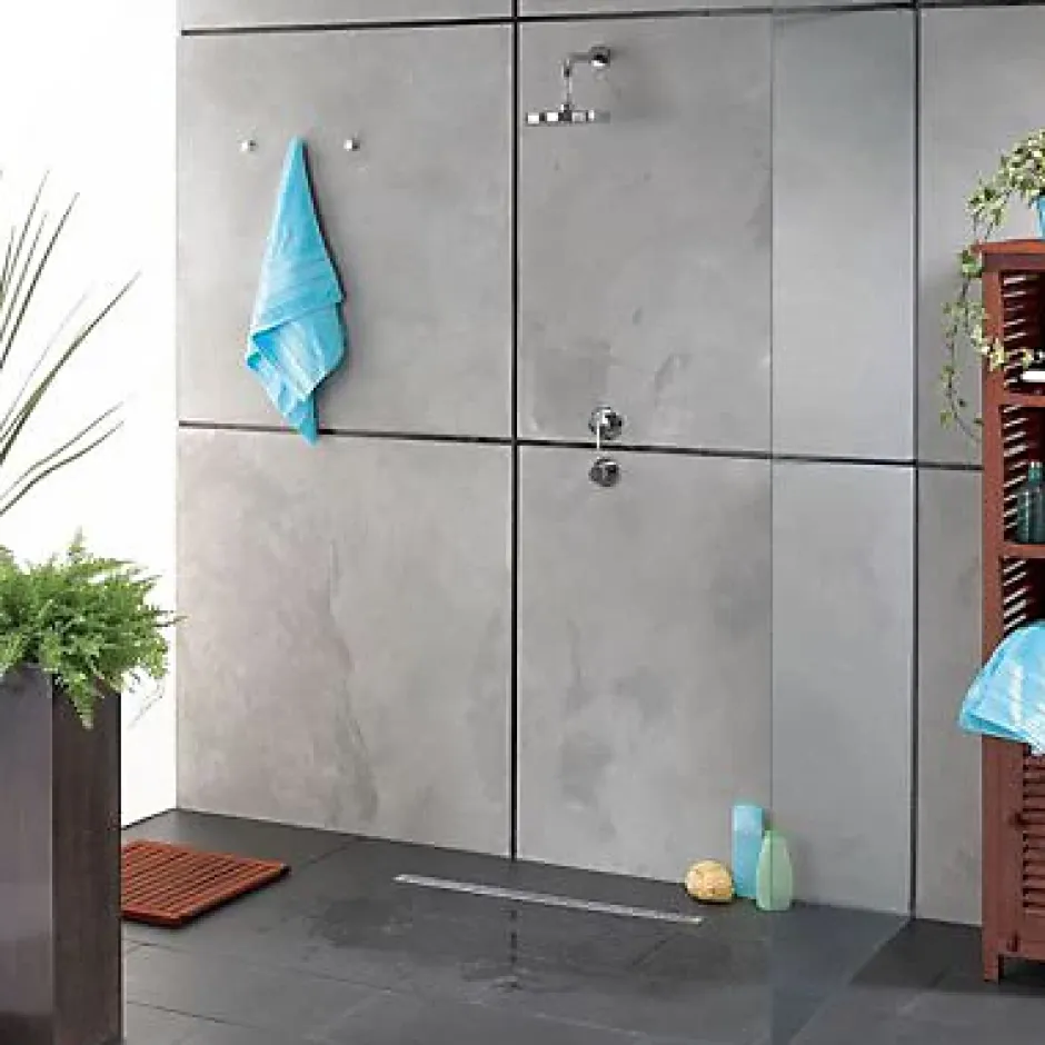 Caniveau grille goutte Express'Eau-Wirquin Outlet