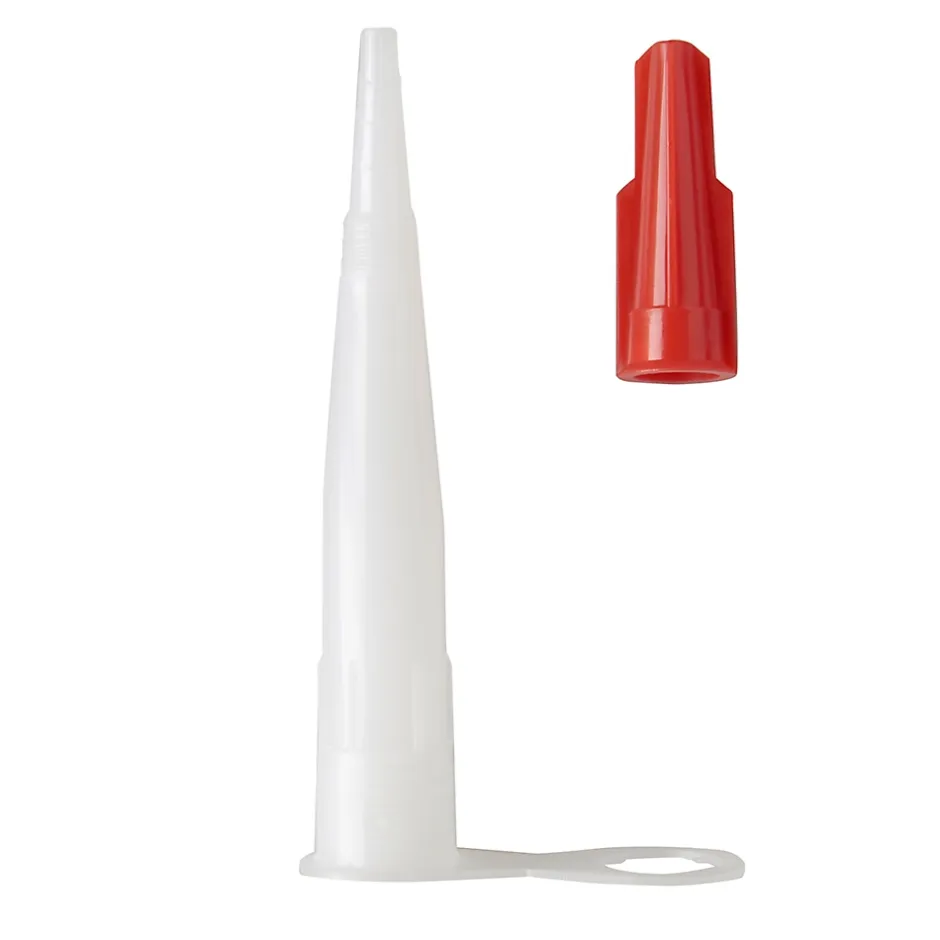 Canule cartouche mastic vendue par 3 pièces^Diall Clearance