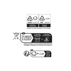 CAPLED : Lampe LED de remplacement pour les bonnets séries CAPXX et ST01X. 4 LED blanches-Velamp Outlet