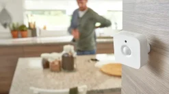 Capteur de mouvement IP42 H. 17,4 x L. 5,5 x l. 7,2 cm blanc-Philips Hue Online