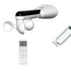 Capteur de vent et soleil, anémomètre pour store banne-Automatisme Passion Clearance