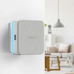 Carillon à brancher sans fil Kinetic Halo Recharge - - 513138^Thomson Online