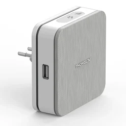 Carillon à brancher sans fil Kinetic Halo Recharge - - 513138^Thomson Online