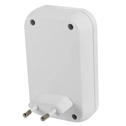 Carillon enfichable et bouton sans fil Soft Touch 36 mélodies^Blyss New