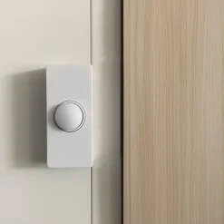 Carillon filaire éco-conçu Bamboo - - 102506-Avidsen Clearance