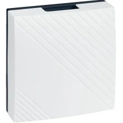 Carillon électromécanique 8 V à 12 V emballage traditionnel - - 041650-Legrand New