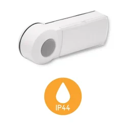 Carillon sans fil à fixer ou poser Carillo - Portée 100 m - - 061007-Extel New