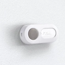 Carillon sans fil - OneBell 100 - - Portée 100m - 15 mélodies - IP55^SCS Sentinel Discount