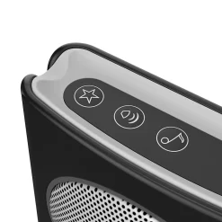 Carillon sans fil à piles personnalisable portée 200m. six sonneries diBi Flash coloris blanc - - 081735-Extel Hot