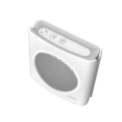 Carillon sans fil à piles personnalisable portée 200m. six sonneries diBi Flash coloris blanc - - 081735-Extel Hot