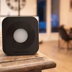 Carillon sans fil - - 200 metres - SimplyBell - Noir^SCS Sentinel Online