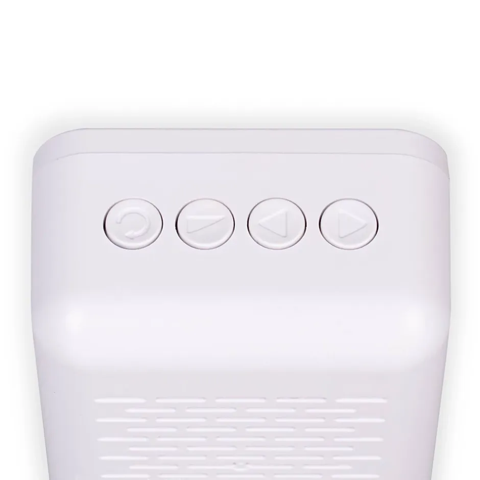 Carillon sans fil enfichable blanc Sone +-SCS Sentinel Best