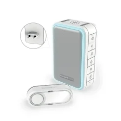 Carillon sans fil enfichable avec USB^Honeywell Home Clearance