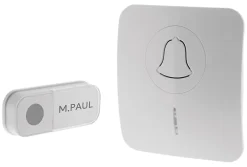 Carillon sans fil enfichable 100m -^Otio Online