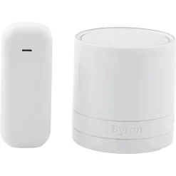 Carillon sans fil et bouton 8 mélodies^Byron New