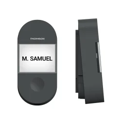 Carillon sans fil Kinetic Halo Battery - - 513137^Thomson Outlet