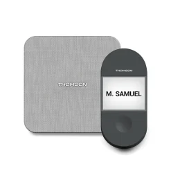 Carillon sans fil Kinetic Halo Battery - - 513137^Thomson Outlet