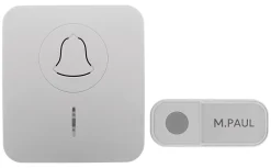 Carillon sans fil mobile 100m -^Otio New