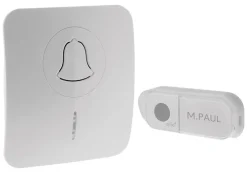 Carillon sans fil mobile 100m -^Otio New