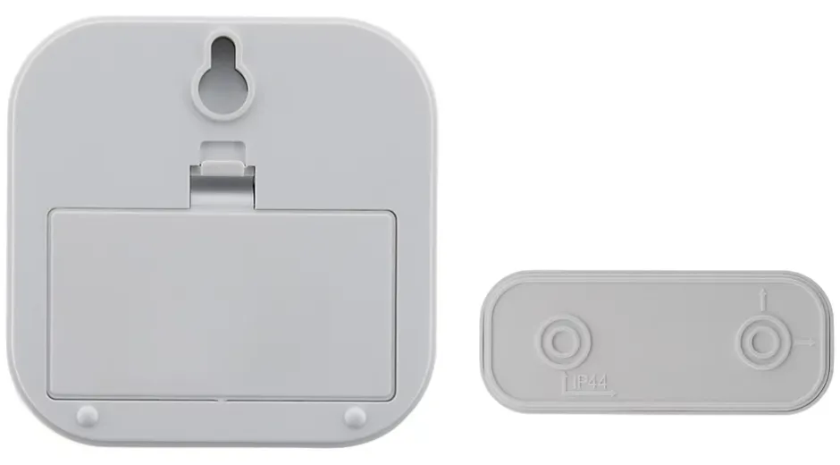 Carillon sans fil mobile avec halo lumineux 150m^Otio Hot