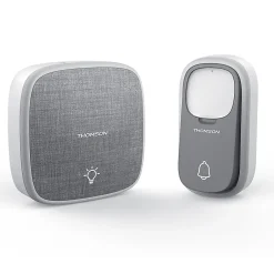 Carillon sans fil Kinetic Halo-Thomson Clearance