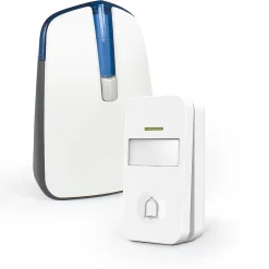 Carillon sans fil kinetic bleu-Thomson Sale