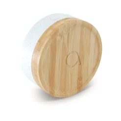 Carillon supplémentaire sans fil sans pile pour le carillon Bamboo - Bamboo Plus - - 102503^Avidsen New