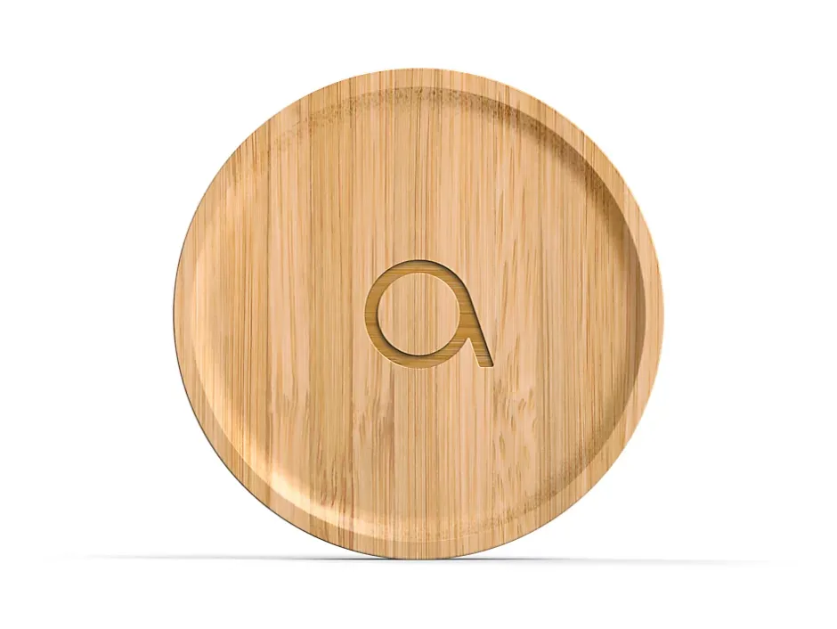 Carillon supplémentaire sans fil sans pile pour le carillon Bamboo - Bamboo Plus - - 102503^Avidsen New