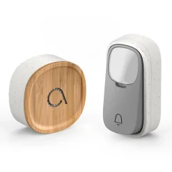 Carillon USB sans fil sans pile Bamboo - - 102502^Avidsen Online