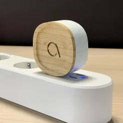 Carillon USB sans fil sans pile Bamboo - - 102502^Avidsen Online