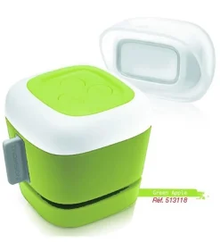 Carillon Vert Sonnette porte MP3 16 GB et Flash portée Sans Fil 300m-Thomson Outlet