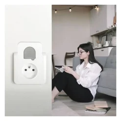 Carillons - - SONE DUO - Sans fil et sans pile - Lot de 2 - Portée 150+50 metres - Auto-alimenté^SCS Sentinel Hot