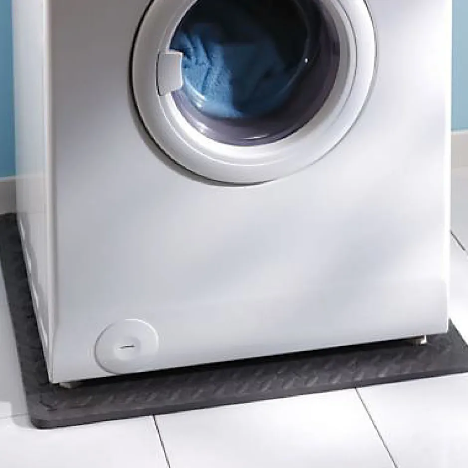 Carré de mousse individuel anti-vibration^Mottez Online