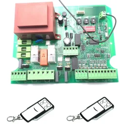 Carte électronique de remplacement automatisme de portail-Automatisme Passion New